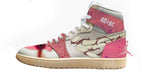 Easter "Jesus Piece" Pack Custom Pink 1's