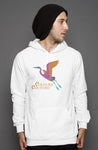 Colourz Couture Pullover Hoodie