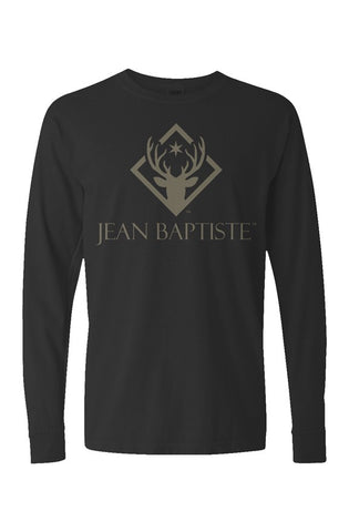Jean Baptiste Heavyweight Long Sleeve T-Shirt