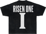 RISEN ONE Black & White T-Shirt