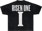 RISEN ONE Black & White T-Shirt