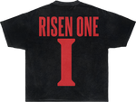 RISEN ONE Black & Red T-Shirt