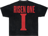 RISEN ONE Black & Red T-Shirt