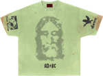 Shroud of Turin Lime T-Shirt